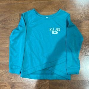 Girl’s Old Navy sweatshirt